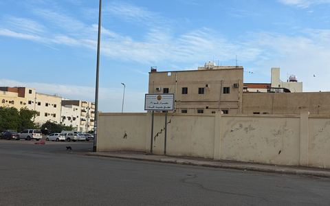 Mosquée Ash-Shams (du Soleil) — Médine