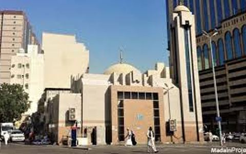Masjid Al-Shajarah — La Mecque