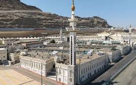 Mosquée Al-Khaif — La Mecque