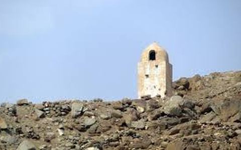 Jabal Qurban — La Mecque